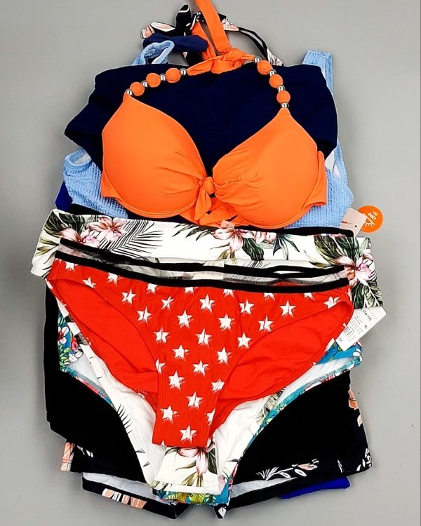 Фотография  397 - Купальники AMAZON жен 015#4 кг, ЛОТ №7798 оптом в Оренбурге и Оренбургской области