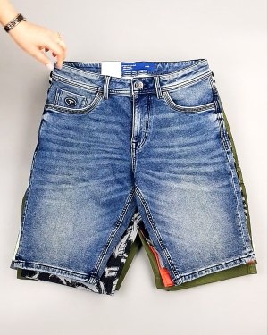 Фотография  110 - Шорты мужские TOM TAILOR 124#3,8 кг оптом в Оренбурге и Оренбургской области