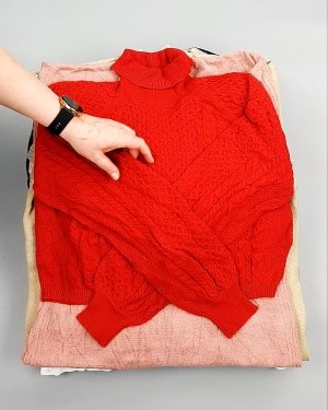 Фотография  501 - Джемпера СТОК CAN 084#7 кг, ЛОТ №7649 оптом в Оренбурге и Оренбургской области