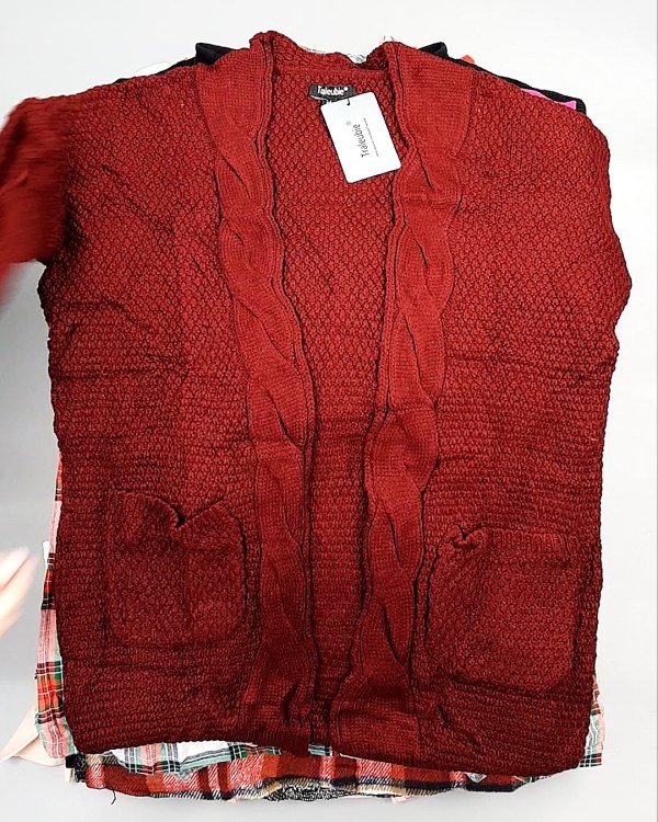 Фотография  884 - AMAZON mix жен весна 015#18 кг, ЛОТ №7718 оптом в Оренбурге и Оренбургской области