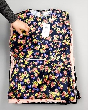 Фотография  413 - Платья VILA Summer 104#5 кг, ЛОТ №7833 оптом в Оренбурге и Оренбургской области