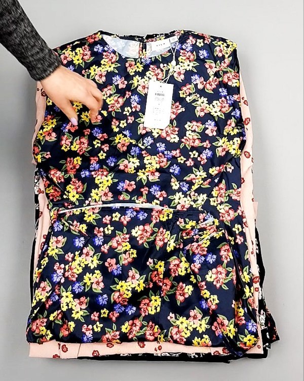 Фотография  187 - Платья VILA Summer 104#5 кг, ЛОТ №7833 оптом в Оренбурге и Оренбургской области