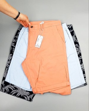 Фотография  768 - Шорты мужские TOM TAILOR 124#3,75 кг, ЛОТ №7601 оптом в Оренбурге и Оренбургской области