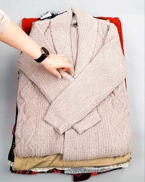 Фотография  166 - Кардиганы СТОК CAN 084#7 кг, ЛОТ №7672 оптом в Оренбурге и Оренбургской области