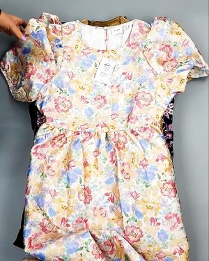 Фотография  388 - Платья VILA Summer 104#5 кг, ЛОТ №7837 оптом в Оренбурге и Оренбургской области