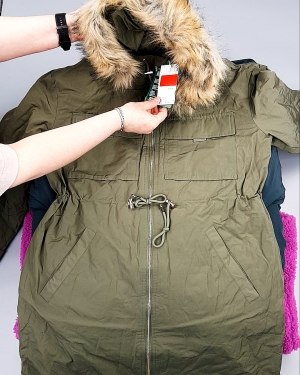 Фотография  168 - Верхняя одежда м/ж C&A 025#10 кг оптом в Оренбурге и Оренбургской области