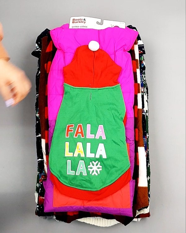 Фотография  350 - Одежда для собак AMAZON 015#4 кг, ЛОТ №7800 оптом в Оренбурге и Оренбургской области