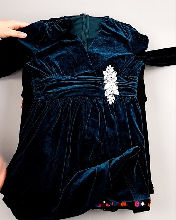 Фотография  483 - Платья СТОК CAN зима 084#7 кг, ЛОТ №7825 оптом в Оренбурге и Оренбургской области