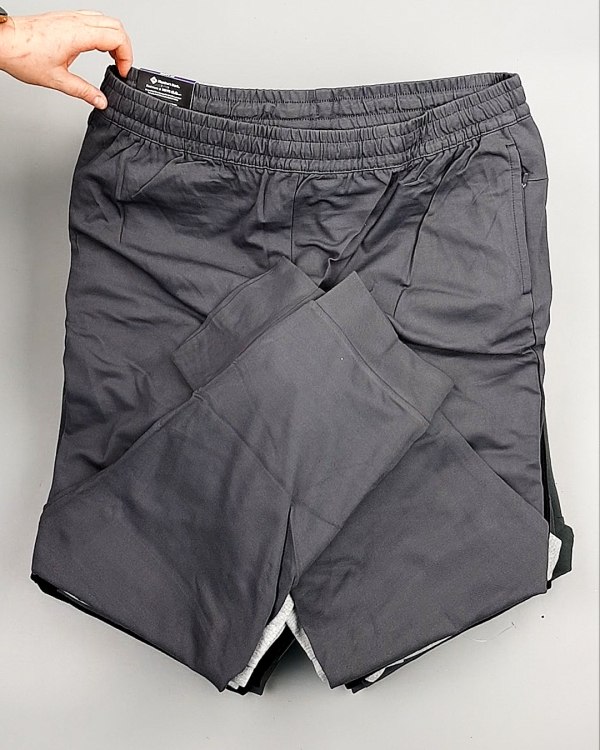 Фотография  804 - Штаны спортивные муж CAN 084#10 кг, ЛОТ №7637 оптом в Оренбурге и Оренбургской области