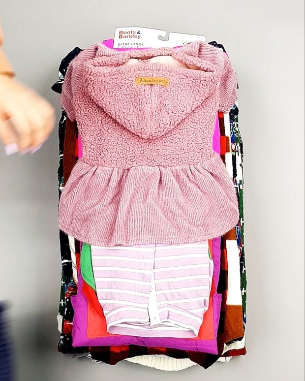 Фотография  656 - Одежда для собак AMAZON 015#4 кг, ЛОТ №7800 оптом в Оренбурге и Оренбургской области