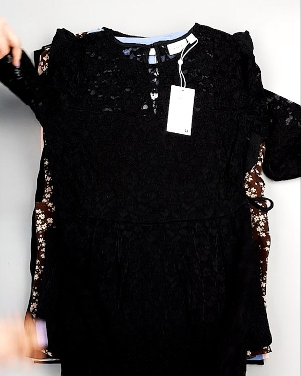 Фотография  287 - Платья VILA Summer 104#5 кг, ЛОТ №7835 оптом в Оренбурге и Оренбургской области