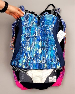 Фотография  951 - Купальники СТОК CAN 124#5 кг, ЛОТ №7688 оптом в Оренбурге и Оренбургской области