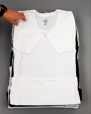 Фотография  378 - Футболки мужские C&A 025#5 кг оптом в Оренбурге и Оренбургской области