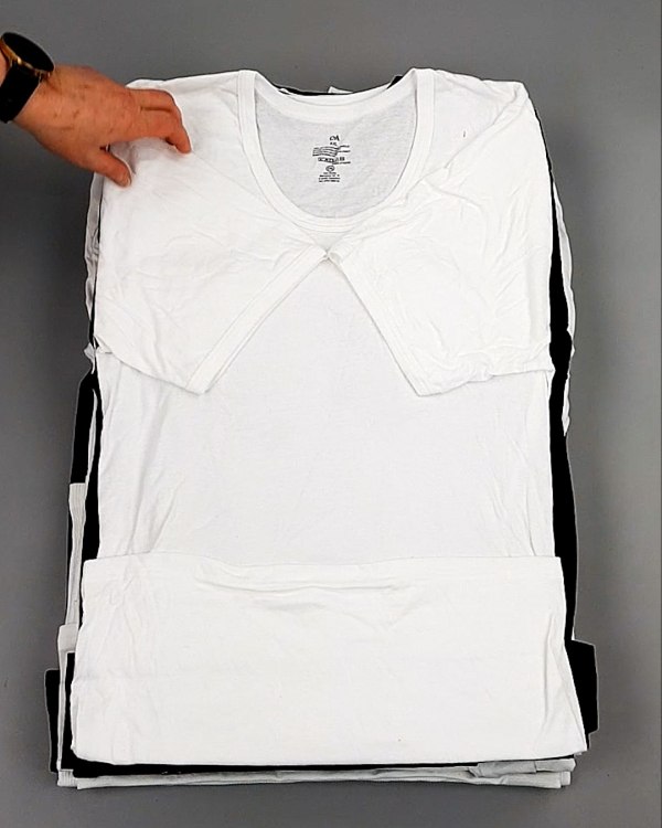 Фотография  967 - Футболки мужские C&A 025#5 кг оптом в Оренбурге и Оренбургской области