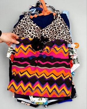 Фотография  721 - Купальники AMAZON жен 015#4 кг, ЛОТ №7798 оптом в Оренбурге и Оренбургской области