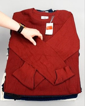 Фотография  257 - Джемпера мужские C&A 025#7 кг оптом в Оренбурге и Оренбургской области