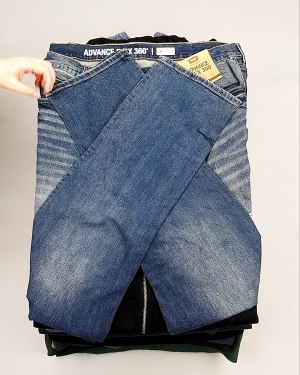 Фотография  812 - AMAZON mix муж весна 015#15 кг, ЛОТ №7736 оптом в Оренбурге и Оренбургской области