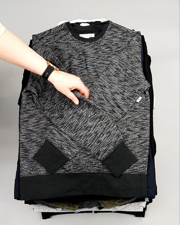 Фотография  141 - AMAZON mix муж весна 015#15 кг, ЛОТ №7737 оптом в Оренбурге и Оренбургской области