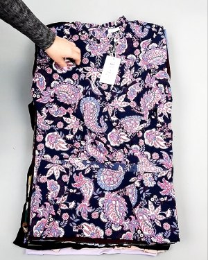 Фотография  223 - Платья VILA Summer 104#5 кг, ЛОТ №7837 оптом в Оренбурге и Оренбургской области