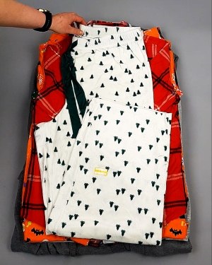 Фотография  987 - Домашняя одежда м/ж AMAZON 015#7 кг оптом в Оренбурге и Оренбургской области