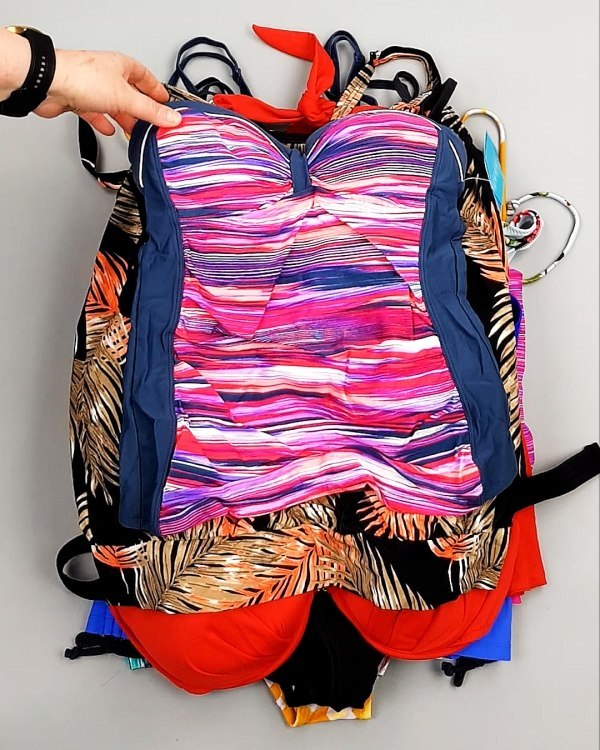 Фотография  611 - Купальники СТОК CAN 124#5 кг, ЛОТ №7686 оптом в Оренбурге и Оренбургской области