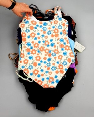 Фотография  506 - Купальники AMAZON жен 015#4 кг, ЛОТ №7796 оптом в Оренбурге и Оренбургской области