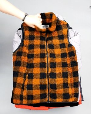 Фотография  227 - Верхняя одежда AMAZON жен 015#10 кг, ЛОТ №7712 оптом в Оренбурге и Оренбургской области