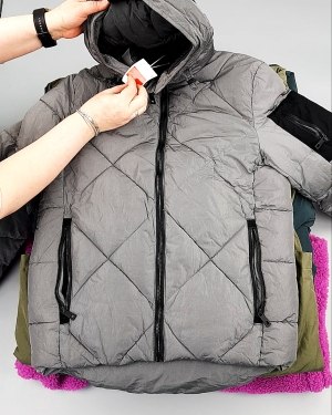 Фотография  170 - Верхняя одежда м/ж C&A 025#10 кг оптом в Оренбурге и Оренбургской области