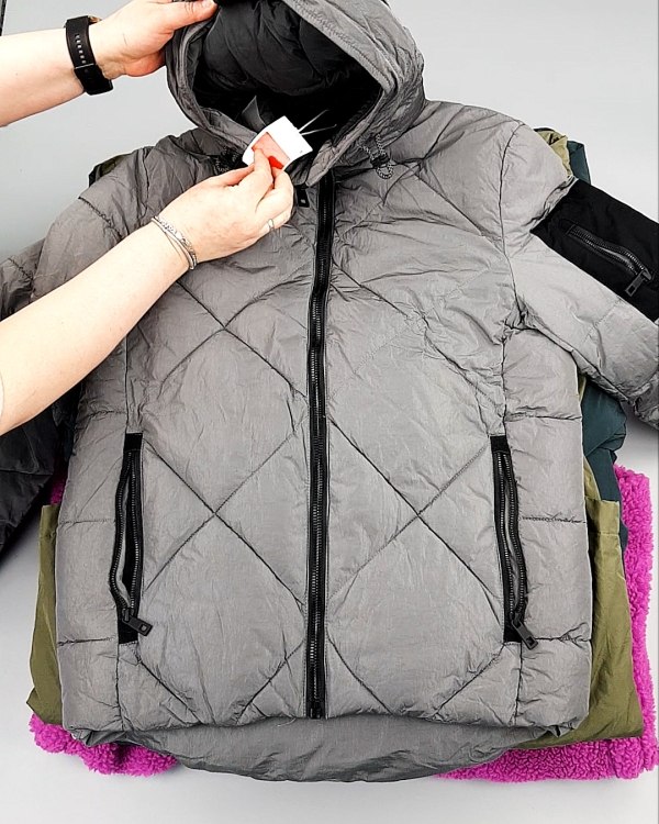 Фотография  179 - Верхняя одежда м/ж C&A 025#10 кг оптом в Оренбурге и Оренбургской области