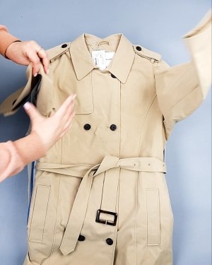 Фотография  910 - Верхняя одежда весна TOM TAILOR 124#7,1 кг, ЛОТ №7580 оптом в Оренбурге и Оренбургской области