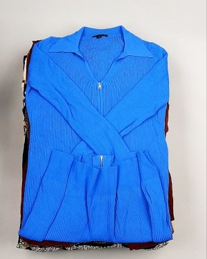 Фотография  459 - Платья СТОК CAN зима 084#7 кг, ЛОТ №7827 оптом в Оренбурге и Оренбургской области