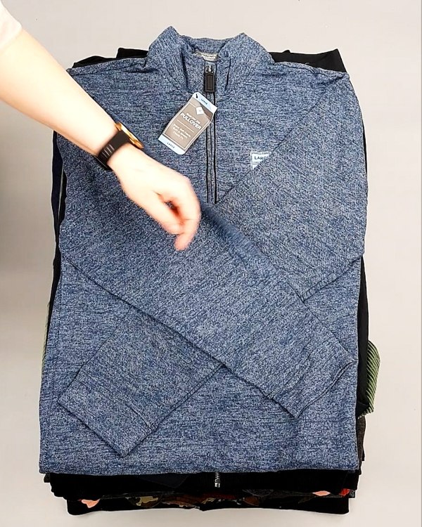 Фотография  293 - AMAZON mix муж весна 015#15 кг, ЛОТ №7738 оптом в Оренбурге и Оренбургской области