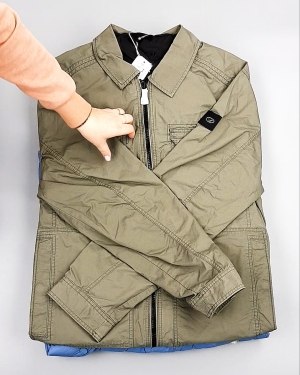 Фотография  348 - Верхняя одежда весна TOM TAILOR 124#7,8 кг, ЛОТ №7581 оптом в Оренбурге и Оренбургской области