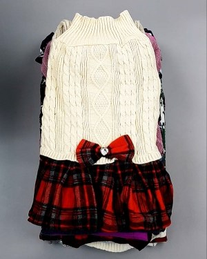 Купить Одежда для собак AMAZON 015#4 кг, ЛОТ №7800 оптом в Оренбурге и Оренбургской области