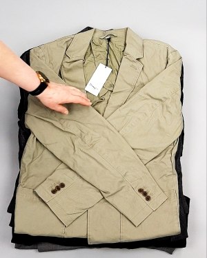 Фотография  269 - Пиджаки муж AMAZON 015#7,2 кг, ЛОТ №7770 оптом в Оренбурге и Оренбургской области