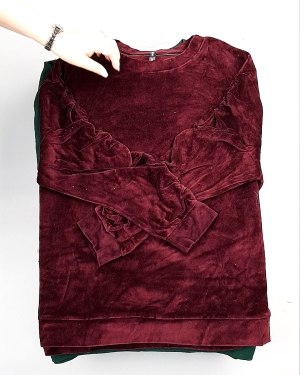 Фотография  448 - SWEATSHIRT CAN 084#10 кг, ЛОТ №7618 оптом в Оренбурге и Оренбургской области