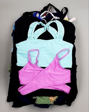 Фотография  722 - Купальники AMAZON жен 015#4 кг, ЛОТ №7797 оптом в Оренбурге и Оренбургской области