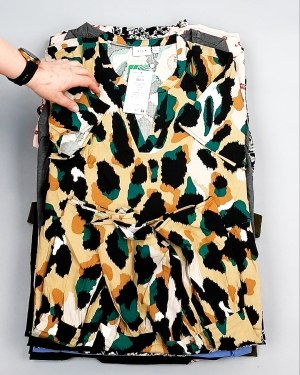 Купить Платья VILA Summer 104#5 кг, ЛОТ №7698 оптом в Оренбурге и Оренбургской области