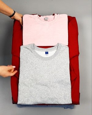 Фотография  762 - SWEATSHIRT CAN 084#10 кг, ЛОТ №7620 оптом в Оренбурге и Оренбургской области