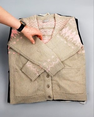 Фотография  754 - Джемпера СТОК CAN 084#7 кг, ЛОТ №7649 оптом в Оренбурге и Оренбургской области