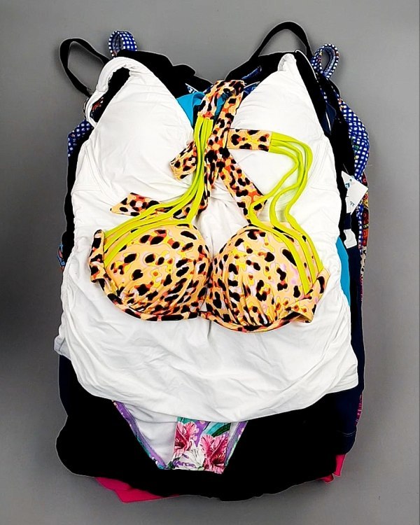 Фотография  620 - Купальники СТОК CAN 124#5 кг, ЛОТ №7688 оптом в Оренбурге и Оренбургской области