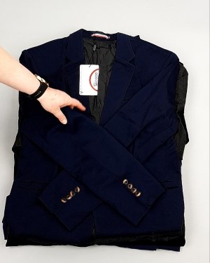 Фотография  591 - Пиджаки муж AMAZON 015#7,8 кг, ЛОТ №7774 оптом в Оренбурге и Оренбургской области