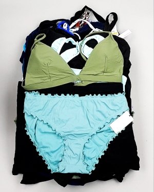 Фотография  250 - Купальники AMAZON жен 015#4 кг, ЛОТ №7797 оптом в Оренбурге и Оренбургской области