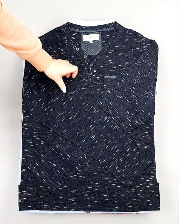 Фотография  697 - Джемпера легкие мужские TOM TAILOR 124#8,35 кг, ЛОТ №7605 оптом в Оренбурге и Оренбургской области