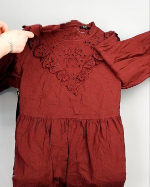 Фотография  345 - Платья СТОК CAN зима 084#7 кг, ЛОТ №7827 оптом в Оренбурге и Оренбургской области