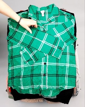 Фотография  383 - AMAZON mix жен весна 015#18 кг, ЛОТ №7717 оптом в Оренбурге и Оренбургской области