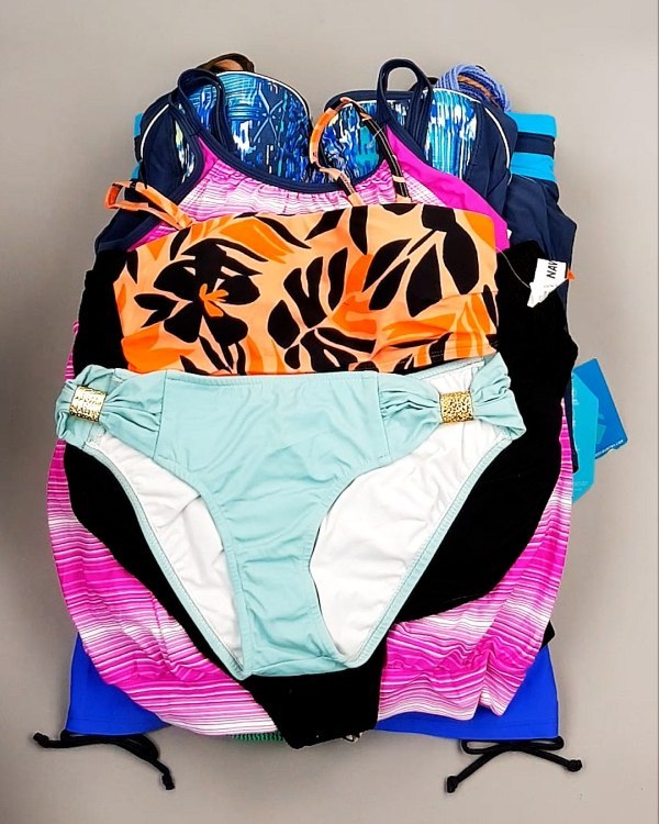 Фотография  917 - Купальники СТОК CAN 124#5 кг, ЛОТ №7689 оптом в Оренбурге и Оренбургской области