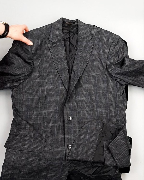 Фотография  325 - Пиджаки муж AMAZON 015#7,2 кг, ЛОТ №7770 оптом в Оренбурге и Оренбургской области