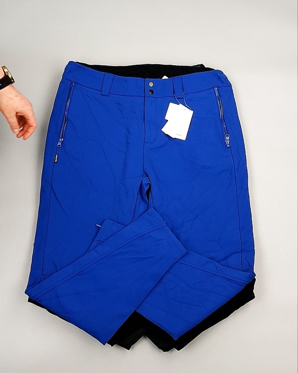 Фотография  549 - Штаны горнолыжные м/ж AMAZON 015#5,9 кг, ЛОТ №7789 оптом в Оренбурге и Оренбургской области