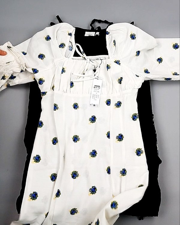 Фотография  270 - Платья Bestseller Summer 104#5 кг, ЛОТ №7701 оптом в Оренбурге и Оренбургской области